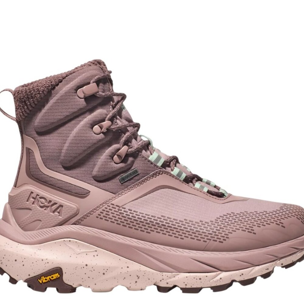 NEW HOKA Women Kaha 2 Frost GTX Hiking Boots Size 10B - Picture 2 of 9